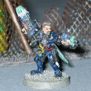 Van Saar Leader by Tom
