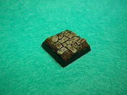 Cobble Stone Resin Base by Slifer