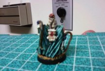 Mistress Aparina (rear) by Purge the Heretic