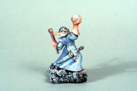 Wizard by MGS
