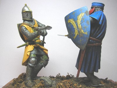 Duel by Antoine