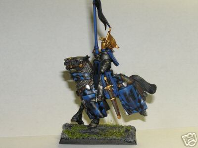 Bretonnian by wolfclaw miniatures