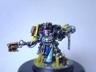 Terminator Librarian by stormcrowstudios