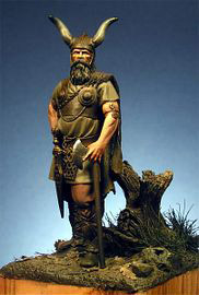 Warlord Bronze Age 800 AD by jitch0t