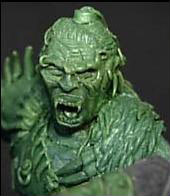 The Uruk-Hai Raider (54 mm) by Chasm Keeper