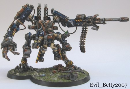 Scout Walker by Evil Betty