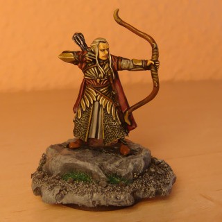Haldir by Sunkruser