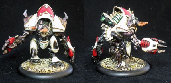 Cryx Slayer by DanTheAngry
