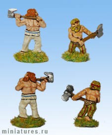 15mm berserks by Thorward