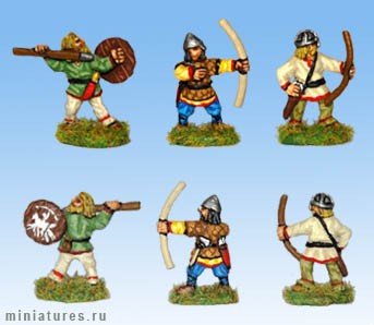 15mm vikings by Thorward