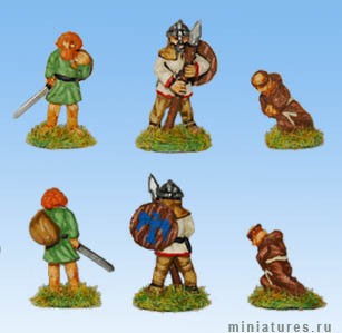 15mm vikings by Thorward