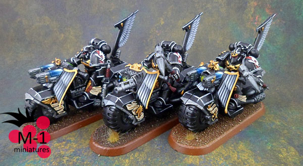 Dark Angels Dark Knights by malinek28