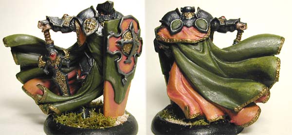 paladin of the order of the wall by ALizardInCrimson