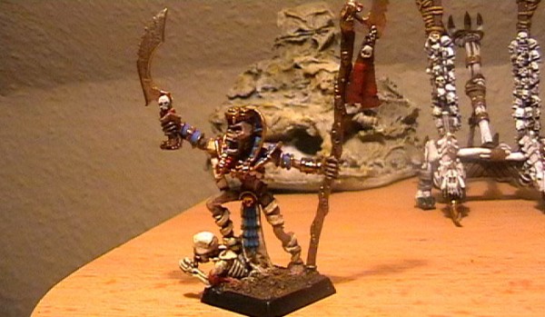 Priester des Todes by Jefrey