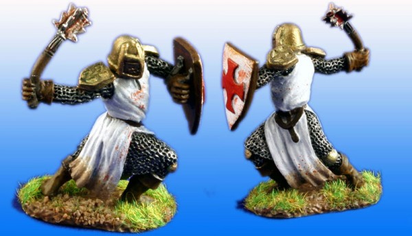 Reapers's Templar Knight by dryzone