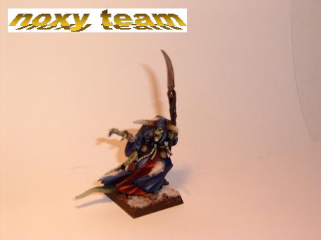 chaos wizard by noxyren
