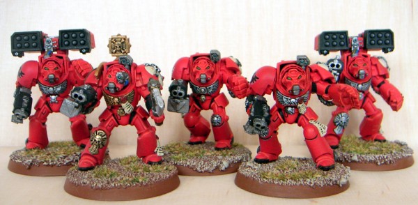 BA Terminator Squad by ZeBert