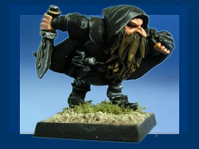 Dwarf Wars by flamefist