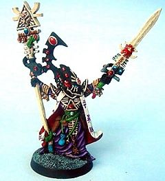Eldrad Ulthran by Lurch
