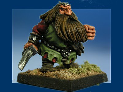 Dwarf Wars by flamefist