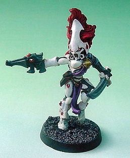 Banshee by Lurch
