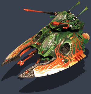 falcon gravtank by NING