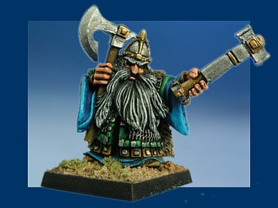 Dwarf Wars by flamefist