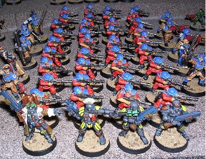 Ultramar PDF Conscipts by mauleed