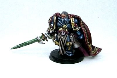 Inquisitor Decnesthor by LiquidMTL
