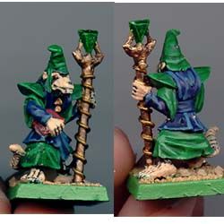 SKaven wizard by Jun The Gun