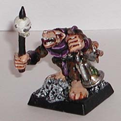 skaven musician by Kit Kat Warrior