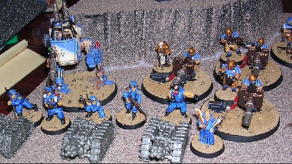 Ultramar PDF Lascannon Teams by mauleed