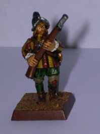 Conquistador by Ludwig Muller