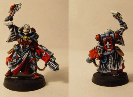 BATTLE SISTER CANONESS by Snoopy