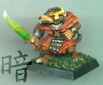 Skaven by kurai