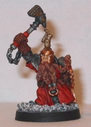 Chainmail Dwarf Cleric by gobuffs98