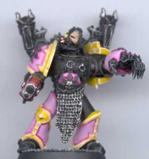Emperor's Children Champion by Suin Daellae