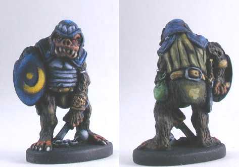 Fantasy Lords - Hobgoblin (#151) by Moko