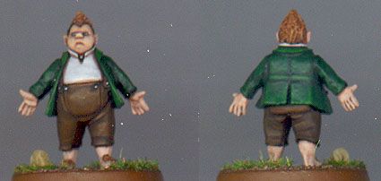 Fredegar Bolger by lostorpedos