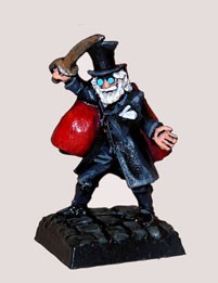 jack the ripper by captainbigleux