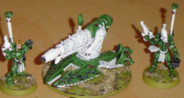Bel-tain Vibrocannon by MorbidAngel
