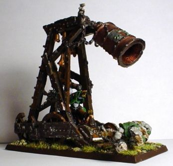 Skaven Screaming Bell by clan atrophy
