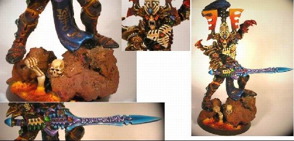 Eldar Avatar by FW DevilFlash