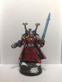 Mephiston by Thamor