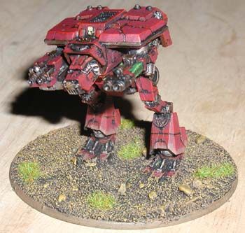 Forgeworld Warhound Titan by Esrik s