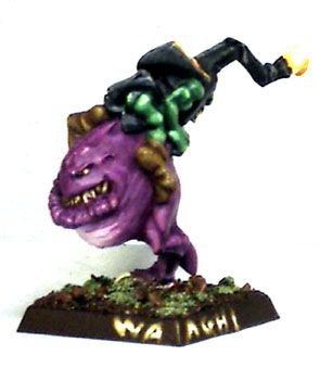 Waagh! by LadySolana