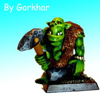 Another mini by Gorkhar