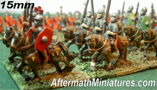 15mm roman army command by Aftermath15mm