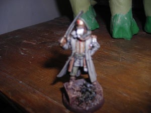 death korps commissar by deathkorpsnorks