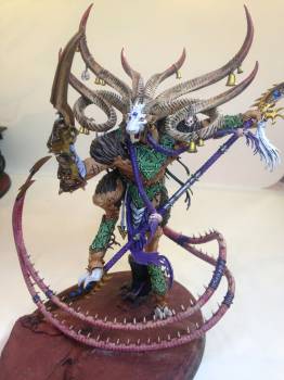 verminlord by spiderstar